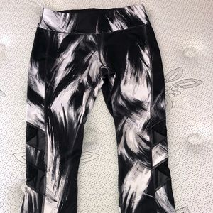 cropped leggings